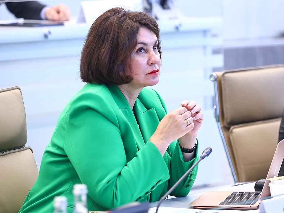 Инна Федотова возглавила Химки