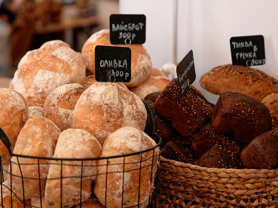 За булочку ржаную: какой хлеб мы будем есть в будущем вместо этого