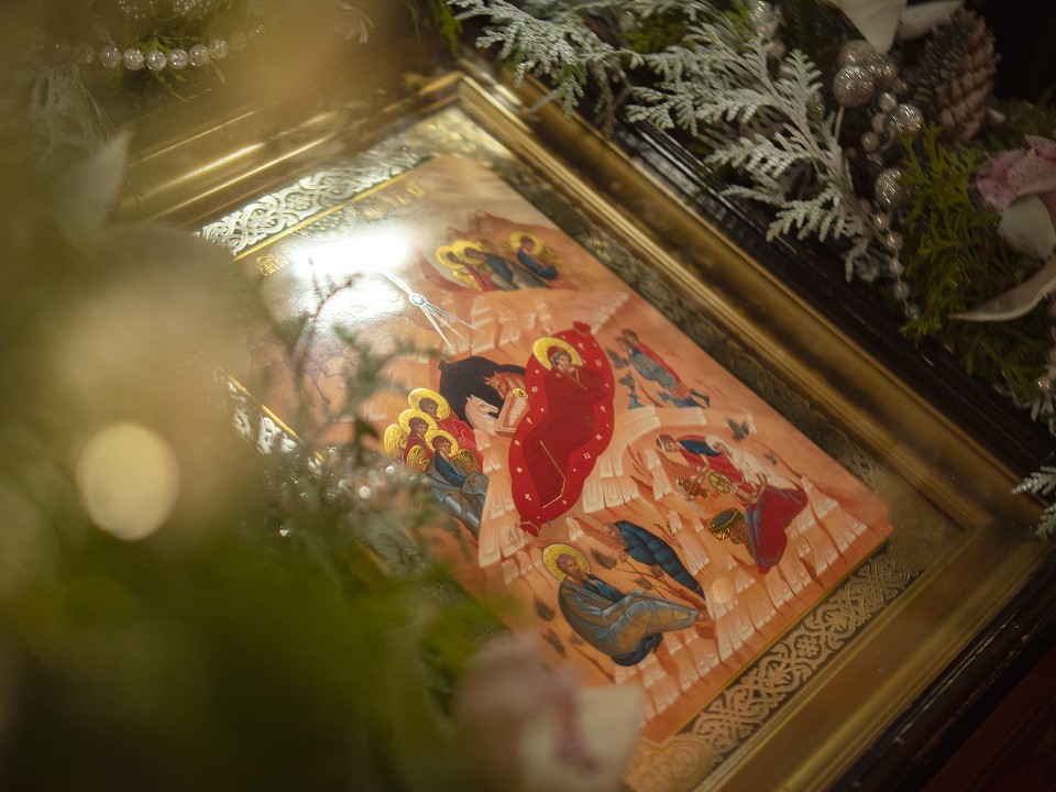 Как в храмах Подольска отметят Рождество Христово: расписание богослужений