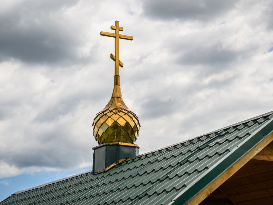 Сгоревшую часовню будут восстанавливать в Богдановке