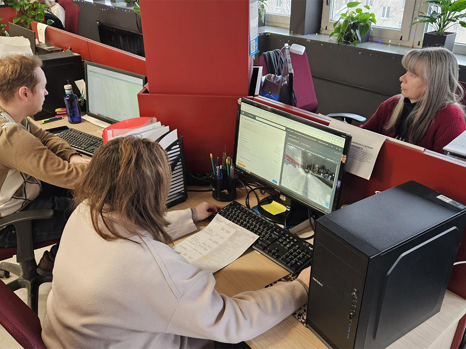 Камеры и ГЛОНАСС на службе города: как в Долгопрудном контролируют уборку снега