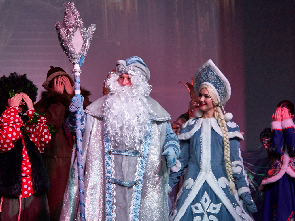 Куда сходить в Зарайске на каникулах: расписание парка с 6 по 10 января