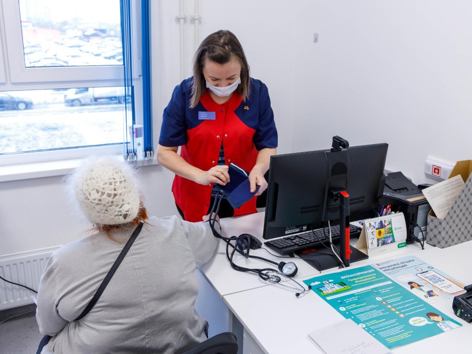 Три документа и три часа: инструкция по прохождению диспансеризации 24 января в Люберцах