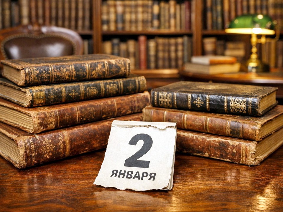 Чем знаменит сегодняшний день: праздники и народные приметы 2 января 2026