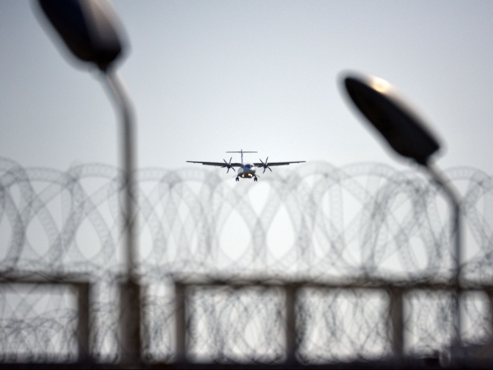 Ради безопасности: ограничения на полеты ввели рядом с Подмосковьем