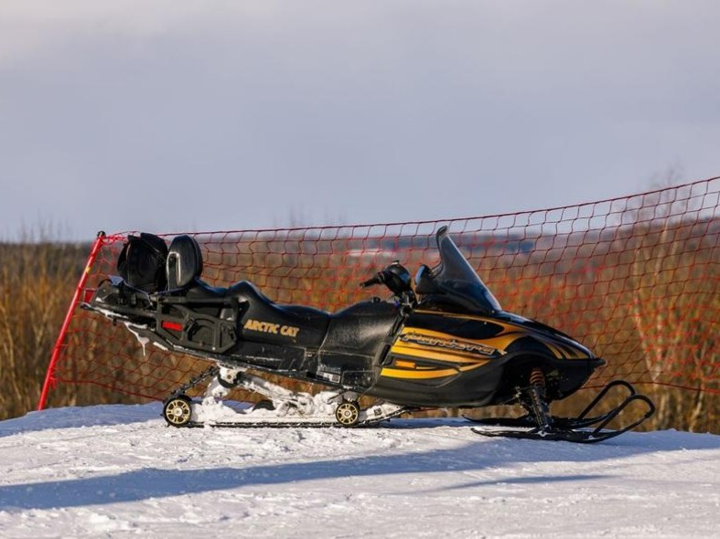 Запрет на снегоходы и квадроциклы: где действует и какие штрафы введены в Подмосковье