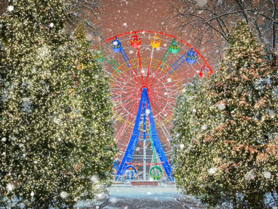 Зачетный парк: как отметят День студента в парках Видного