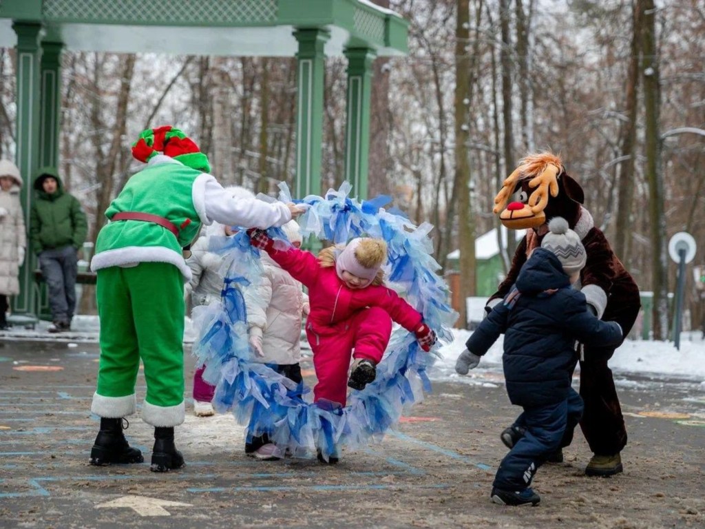 Активные выходные после Рождества: афиша мероприятий на 9–11 января
