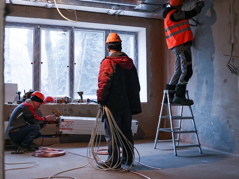 Власти Мытищ сообщили, какие дома капитально отремонтируют в новом году