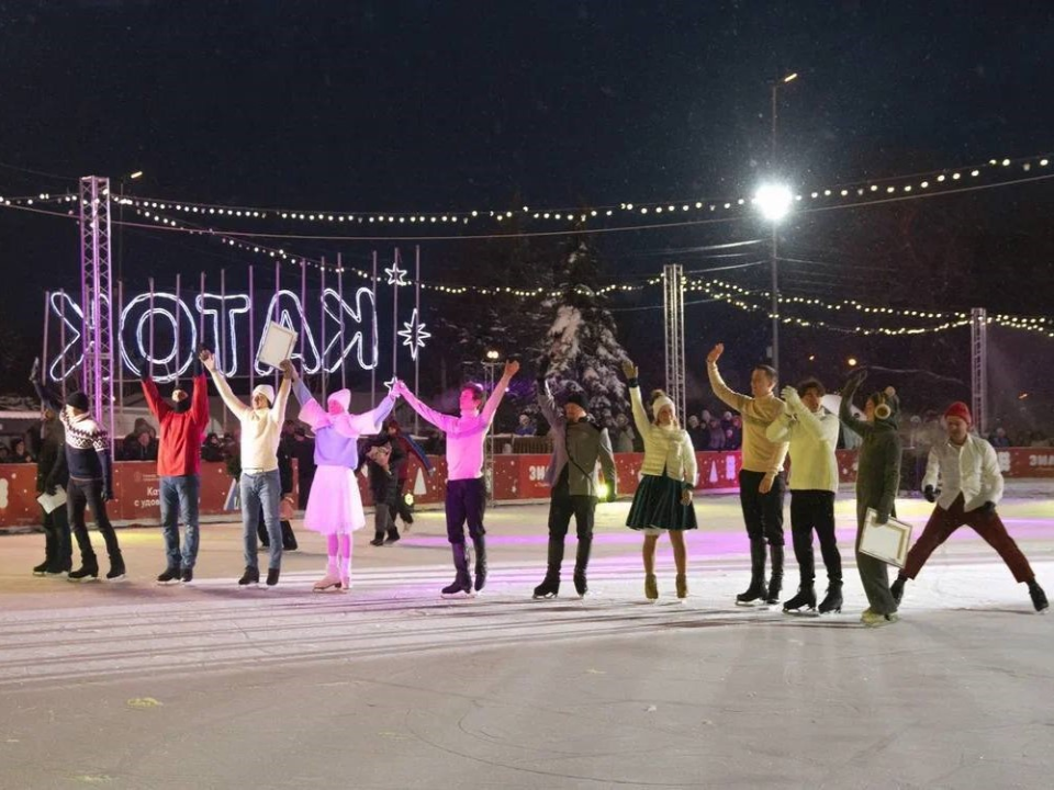 Сказка на коньках: ледовое шоу от олимпийской чемпионки состоится в Чехове