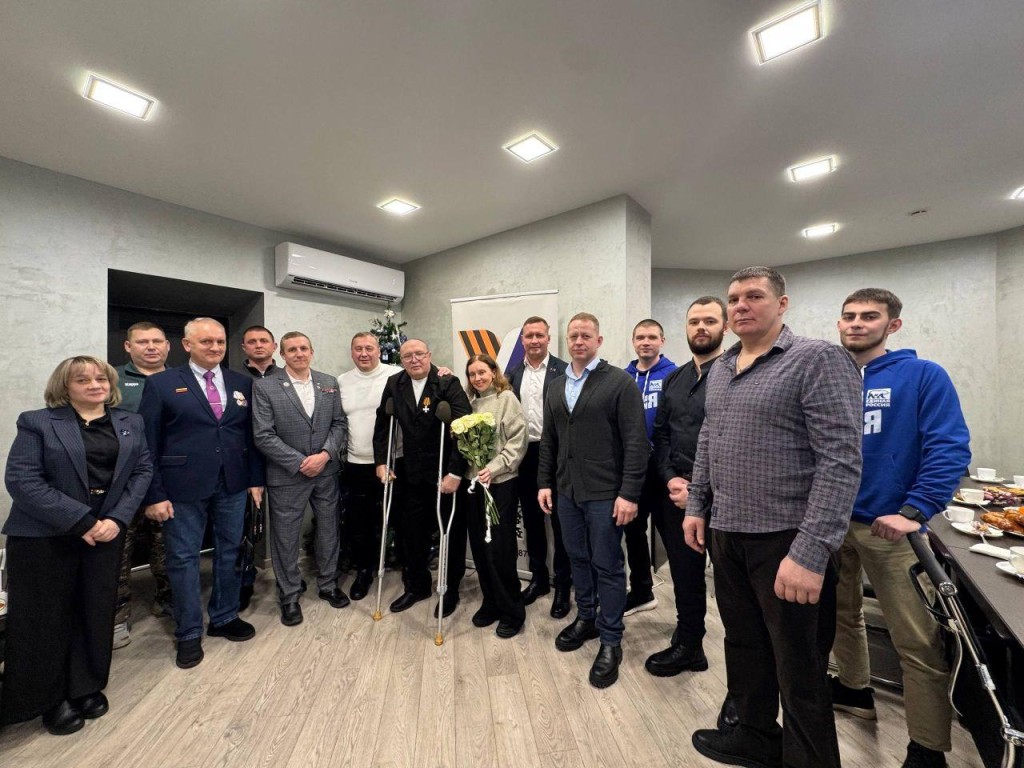 Их мужество — пример для всех: в Пушкинском округе обсудили дополнительные меры поддержки ветеранов СВО