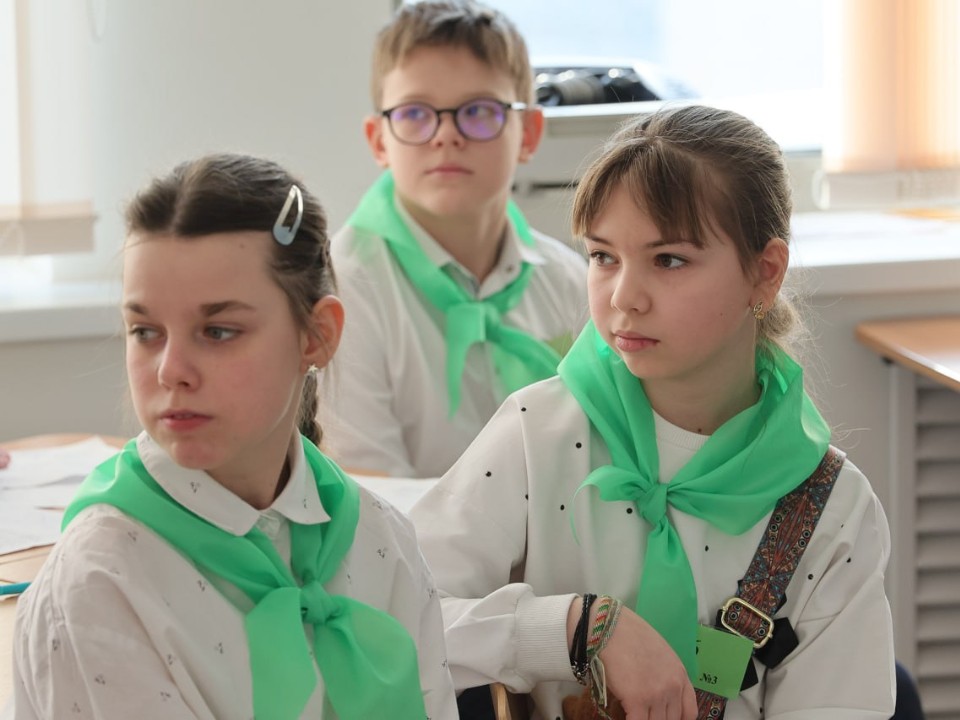 Межшкольный этап турнира «Математические бои» стартовал в Балашихе