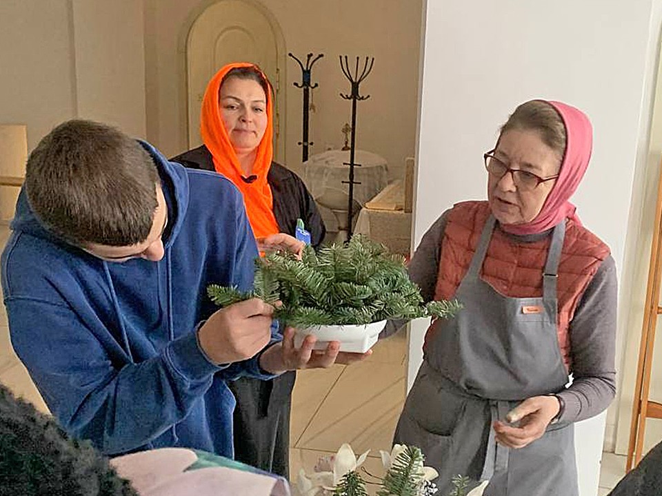 Тайный подарок к 25 января: что приготовили студенты Ступина для святой Татьяны