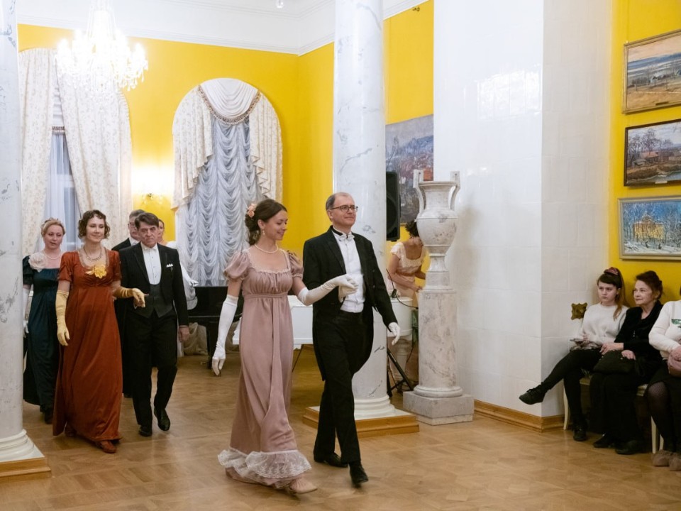 Куда сходить в округе в середине января: обзор музейных событий