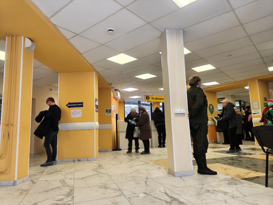 Более 9000 жителей Одинцовского округа обратились за медпомощью в праздничные дни