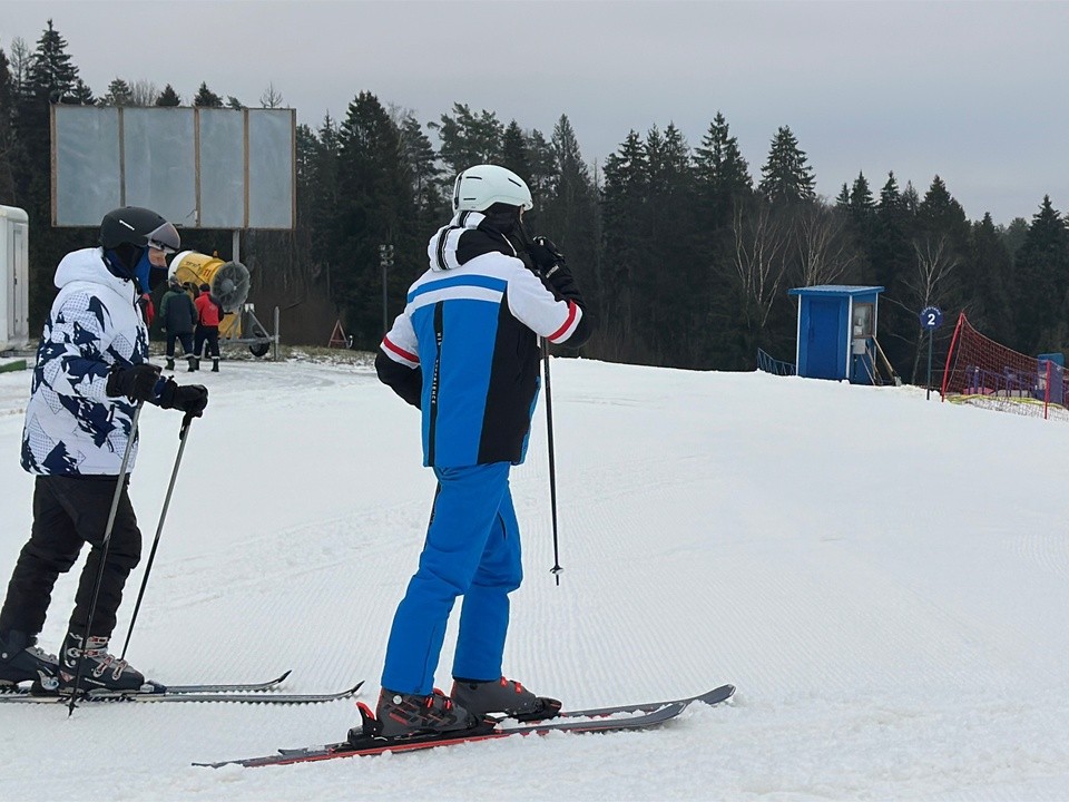 Канал имени Москвы предлагают пройти на лыжах долгопрудненцам 8 февраля