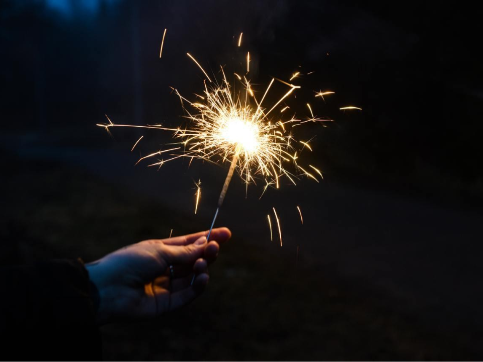 Новый год без травм: секреты безопасного запуска салютов