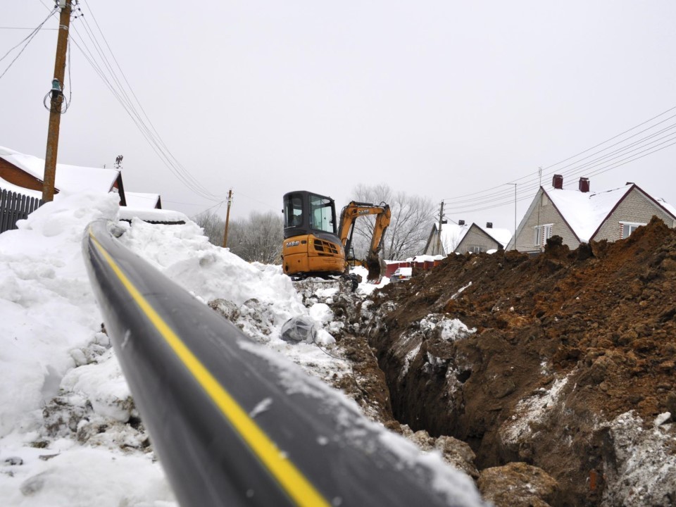 От Новой до Дмитровцев: как Мособлгаз прокладывает «голубую» магистраль в Коломне