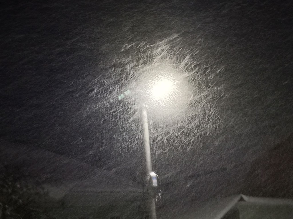 Ружан призвали воздержаться от поездок на авто из-за надвигающейся непогоды