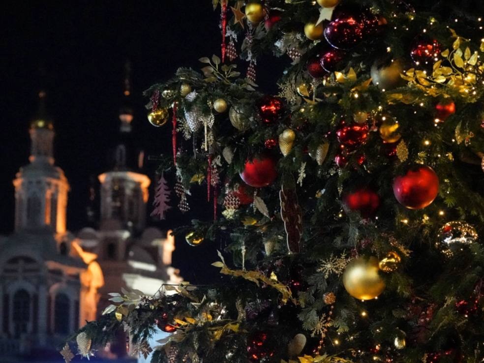 В храмах Лосино-Петровского пройдут праздничные рождественские богослужения