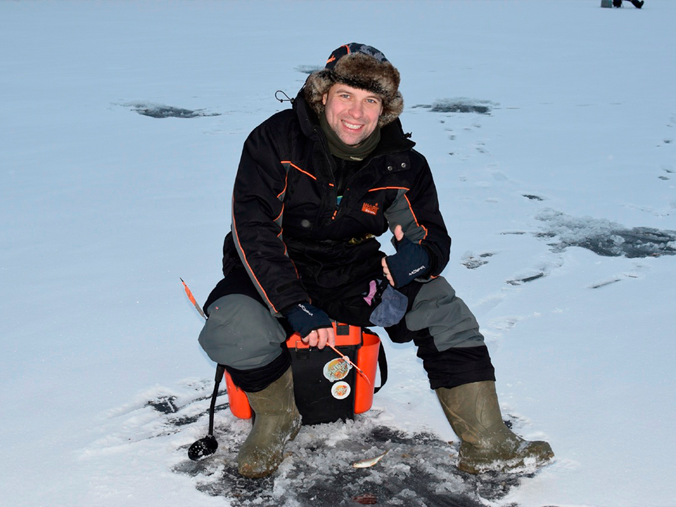 Зарайцы посостязаются в подледной «Зарубе»