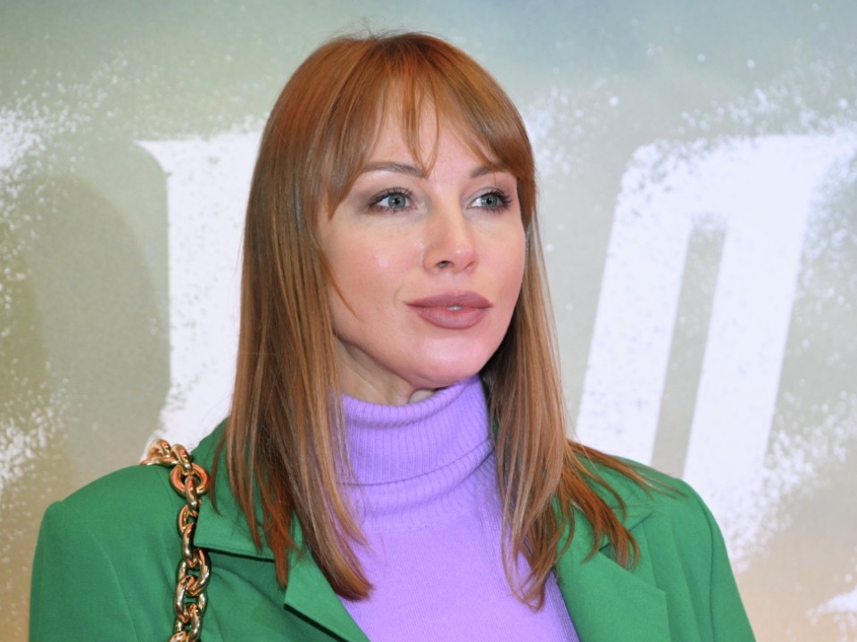 «Я не знала, как будет развиваться ситуация»: Полина Диброва призналась, что думала о разводе 10 лет