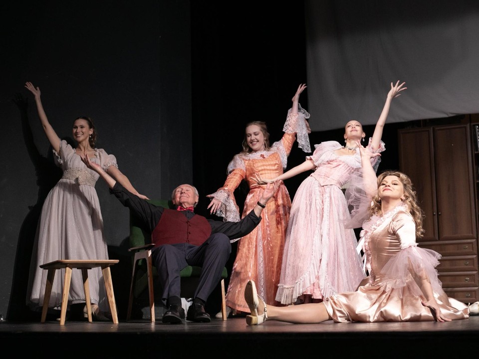 Волшебное закулисье: где в Подмосковье можно заглянуть в святая святых театра и пообщаться с артистами