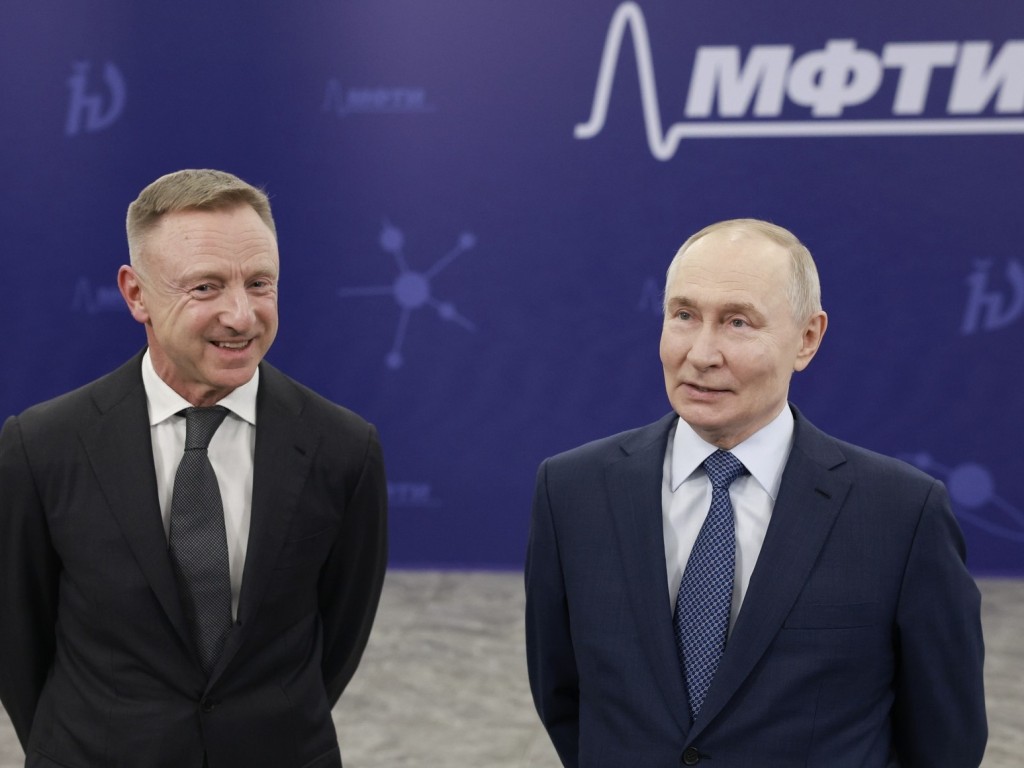 «Не просто цифры»: что Путин считает самым важным в преподавании математики