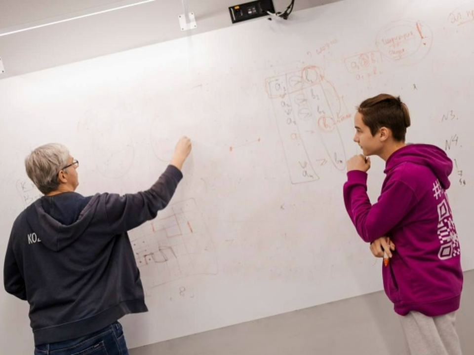 Зимняя сказка в каширских школах: вместо звонков зазвучали волшебные мелодии