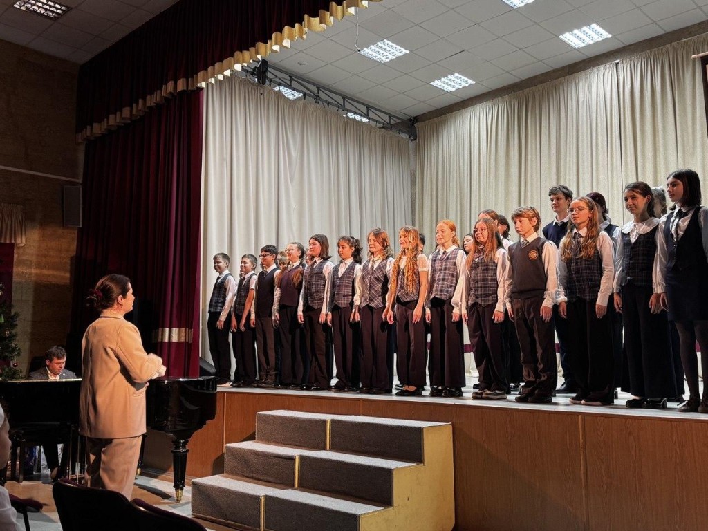 И конечно, припевать лучше хором: как детский фестиваль «Поющее Подмосковье» открывает новых звезд