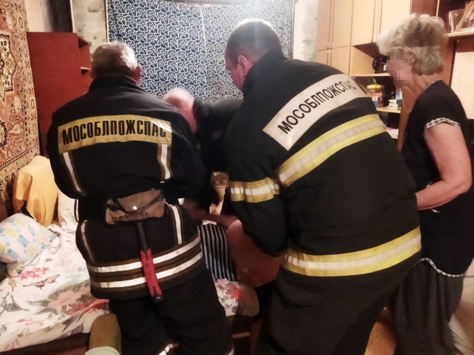 Не пожар и не ДТП: почему спасатели срочно выехали в один из поселков под Шатурой глубокой ночью