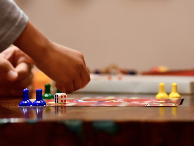 Игра со смыслом: как активисты Солнечногорска «прокачали» мышление за настолками