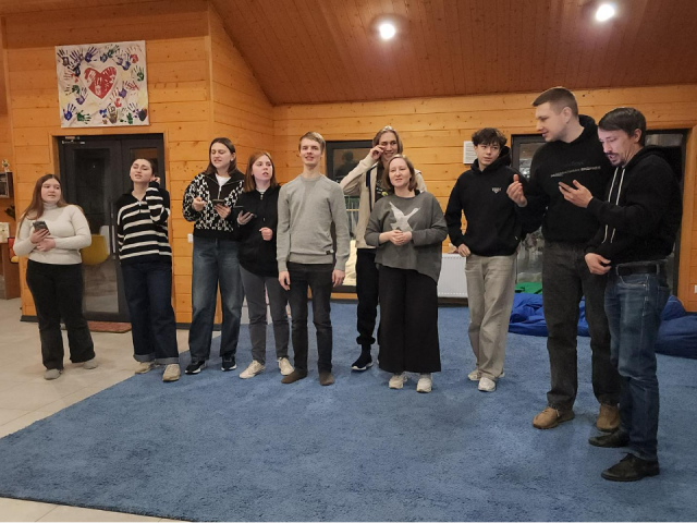 Молодежная театральная студия Лобни отметит 20-летие со дня основания