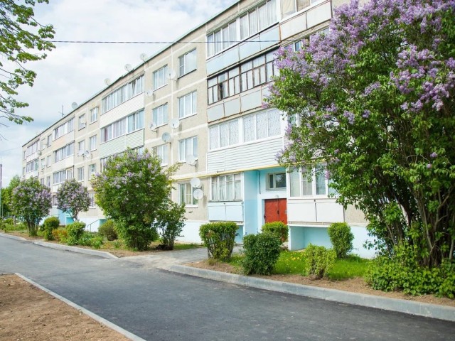 Кашира, Ожерелье, сельские территории — где в этом году обновят дворы