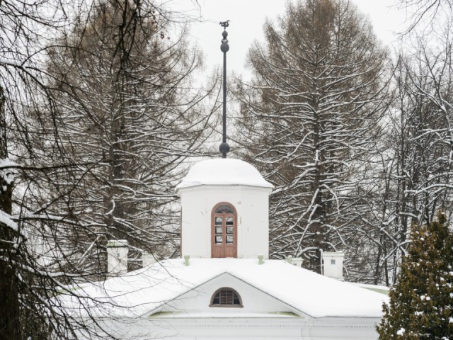 Прогулка сквозь века: глава Солнечногорска «встретился» с Лермонтовым в Середниково
