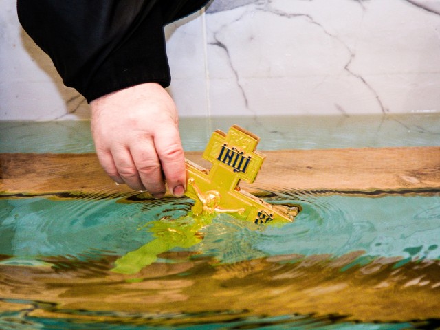 Купания в праздник Крещения Господня пройдут в пяти купелях