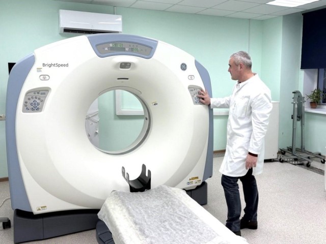 Диагностика без поездок: как талдомский томограф экономит время и нервы пациентам