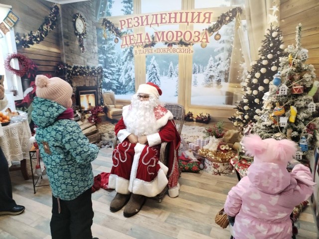 Каникулы в движении: чем удивит парк Покровский жителей Хотькова