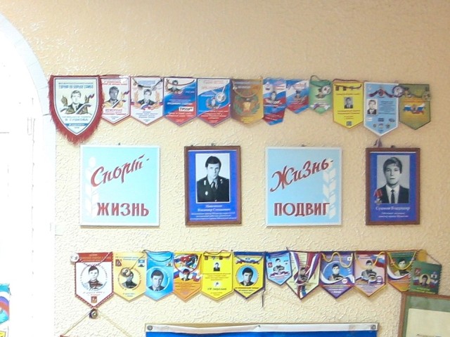 Открытый турнир по самбо памяти героя-милиционера прошел в Ожерелье