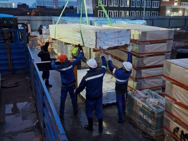 От Сергиева Посада до Елабуги: как студенты прошли «боевое крещение» на стройке