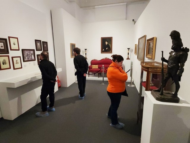 Серпухов приглашает на выставку «Вечный капитал Анны Мараевой»: жизнь выдающейся купчихи в сотнях экспонатов