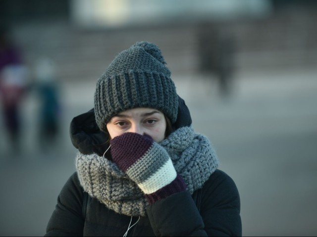 В Озерах отменили студенческие гуляния из-за сильных морозов