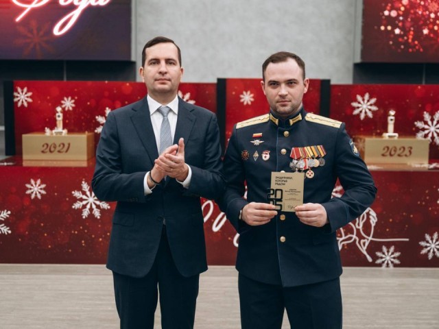 «2026-й — Год единства народов России»: Булгаков поздравил три города с Новым годом и подвел итоги