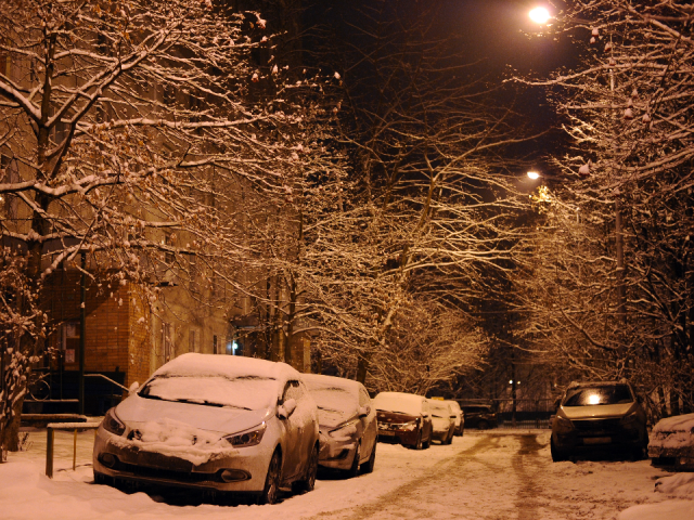 Сибирский антициклон приближается: когда в Подмосковье прекратится снег и окрепнут морозы