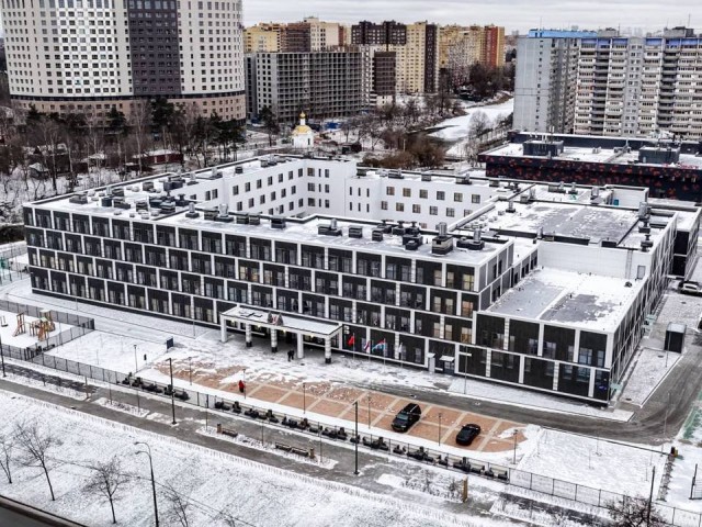 Конец второй смене: ученики гимназии №17 теперь будут ходить на уроки в два корпуса