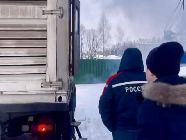 Электроснабжение в коттеджном поселке «Русавкино-Заречное» восстановлено по резервной схеме