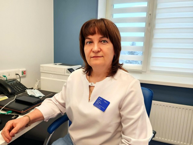 Врач из Солнечногорска рассказала, как искупаться в купели без вреда для здоровья