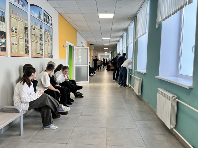 Жители Шатуры выбирают, на что потратить бюджет — на окна в Пышлицкой школе, инвентарь для спорта или камеры