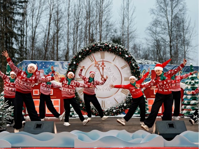 Клубы Клина анонсировали серию бесплатных концертов с 9 по 11 января