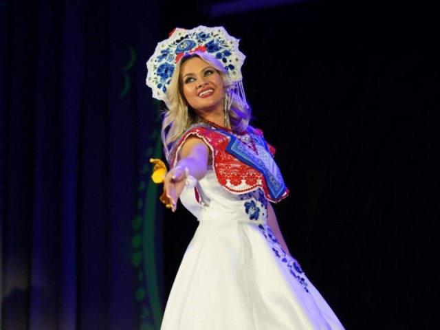 Как молодая мама-политик из Химок готовится стать «Жемчужиной России»